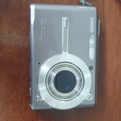 Casio exilim s500 - exilim,
