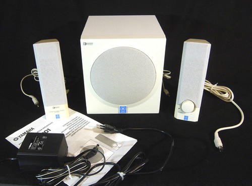 Yamaha yst 201 multimedia - yamaha, yst-ms