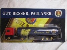 Brauereitruck Werbetruck Paulaner Premium Pils in OVP !!! 1220