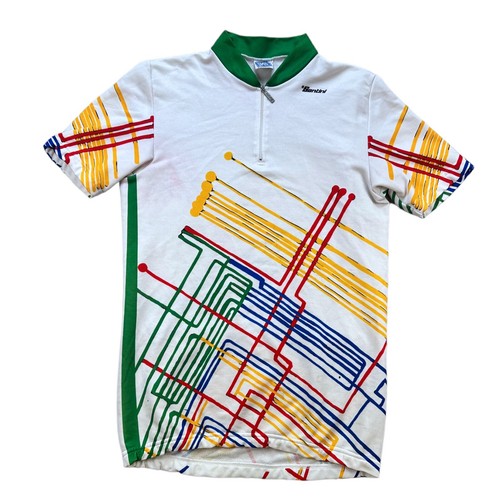 Vintage santini muster - vintage,