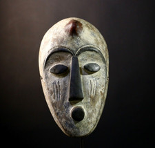 Afrikanische Kwele Maske