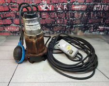 Schmutzwassertauchpumpe Tauchpumpe Wasserpumpe Pumpe