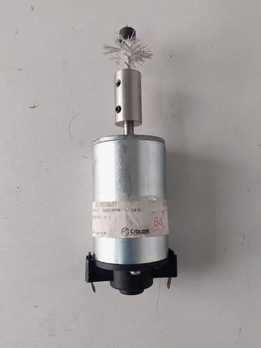 Crouzet 82800037 motor - crouzet,