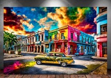 LEINWAND BILDER XXL ABSTRAKT