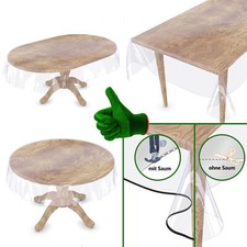 Abwaschbar tischdecke - abwaschbar,