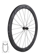 Force Vorderrad Rennrad TEAM