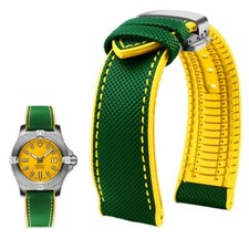 Nylon Uhrenarmband passend