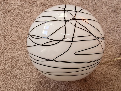 Tischlampe kugellampe 20cm - kugellampe,