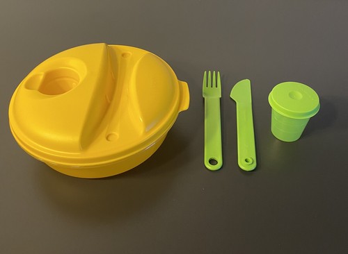 Tupperware salat 1 l - tupperware, to