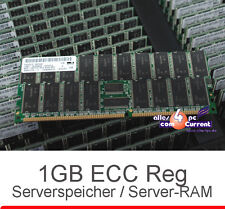 1 GB ECC REG SOUTHLAND 900245-S26 IBM FSC DELL SERVER SERVERSPEICHER DDR1