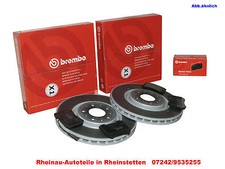Brembo Bremsscheiben 305mm+Bremsbeläge-VA-ALFA ROMEO 159,Sportwagon,Brera,Spider