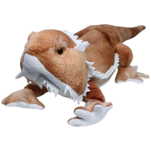 Zappi bartagame kuscheltier - zappi,
