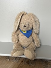 Heunec hase mit halstuch - hase,