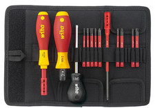 Wiha TorqueVarioS VDE