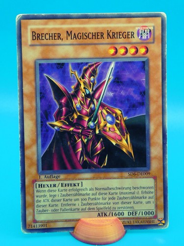 Yugioh brecher magischer - brecher,,