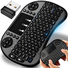 Mini Wireless Tastatur mit