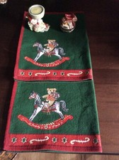 Villeroy&Boch, Weihnachten, 2 Sets, Kerzenhalter, Deckeldose