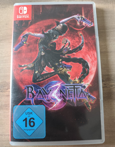 Nintendo bayonetta - nintendo, 3