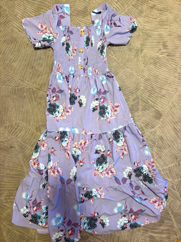 Mädchen kleid 128 - h&m,