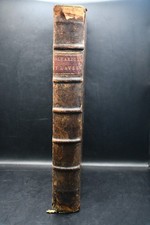 The Voyages And Travels Of The Ambassadors by Adam Olearius (Hardback, 1669)