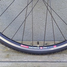Swiss vorserrad laufrad - dt,