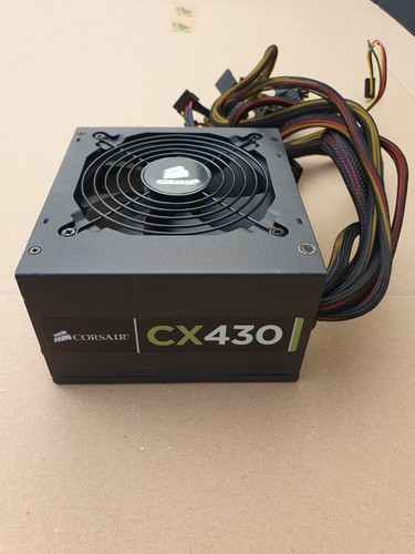 Corsair cx430 netzteil - corsair,