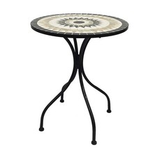 Mosaik Tisch Mosaiktisch Stern