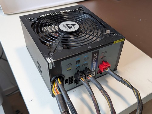 Chieftec 650w netzteil - chieftec,