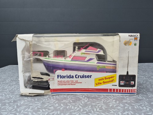 Nikko florida cruiser - florida, sound