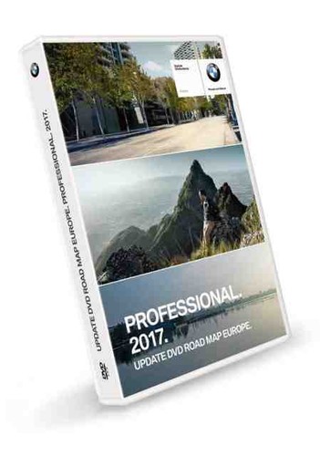 Bmw nav road map europa - nav,