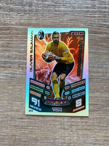 Match attax 343 - attax,