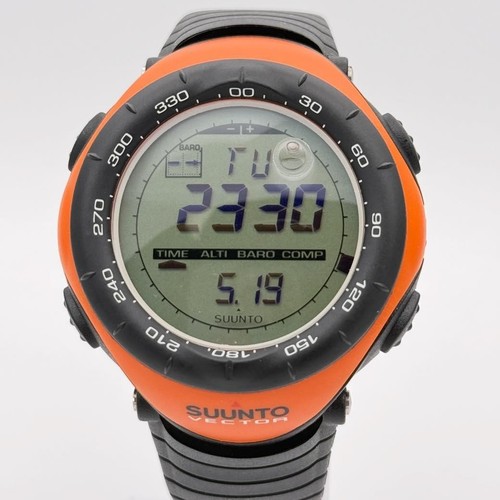 Suunto vector orange - vector,