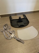 Tischplatte Tablett Gurt Kinderkraft Hochstuhl Kinderstuhl FINI