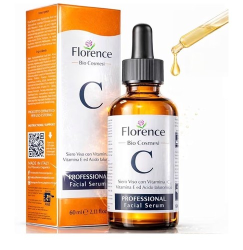 Acid serum vegan - acid,, vitamin