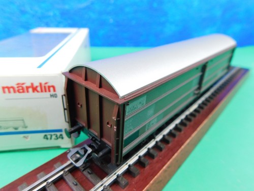 C08 märklin güterwagen - h0,