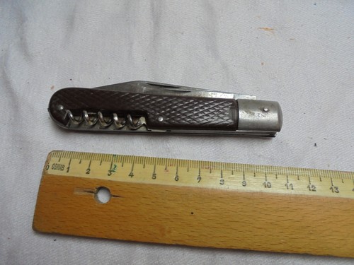 Altes taschenmesser mw - altes,