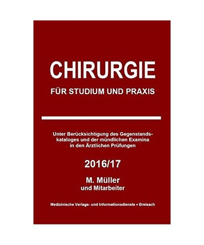 Chirurgie für studium und - chirurgie:,