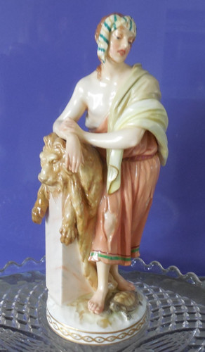 Berliner kpm porzellan figur - kpm,