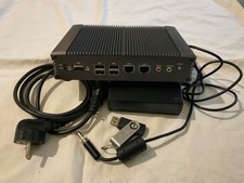 Lanner LEC-7020D Fanless
