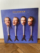 Seltene Fischmob VINYL LP Maenner koennen seine Gefuehle nicht zeigen