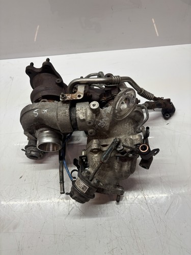 Turbolader für mazda 2 - für, gj