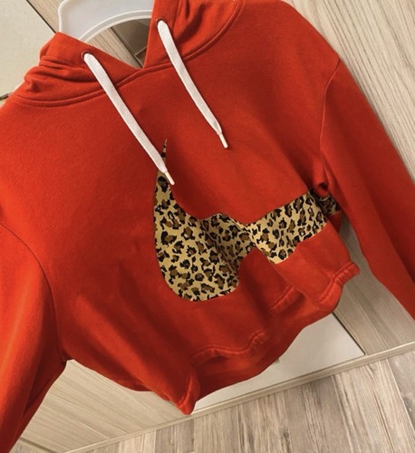 Trend nike pullover leoparden - trend,