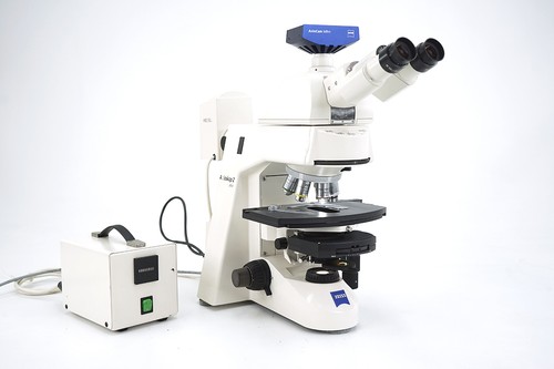 Zeiss axioskop plus - axioskop, 2