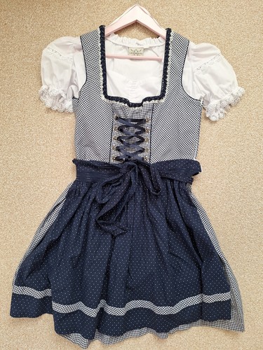Dirndl tracht kleid 3 - dirndl,, kleid,