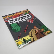 Blake und Mortimer 8: Die drei