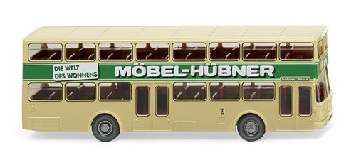 Man 200 doppeldeckerbus - 200,