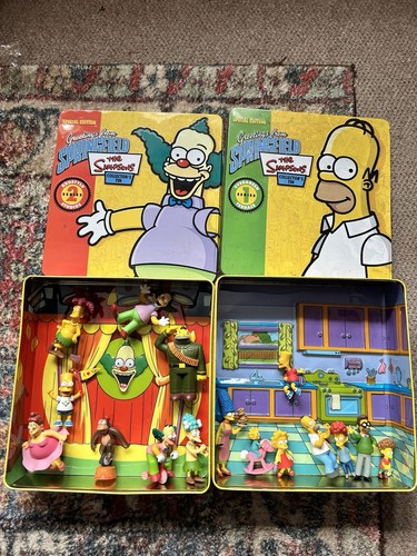 Vintage simpsons figuren - vintage, &
