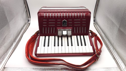 Hohner student akkordeon - iv,