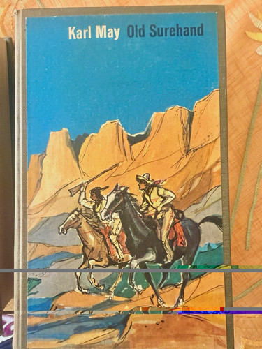 Karl may verlag old surehand - karl-may-verlag,