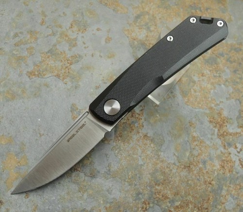 Real steel rsk luna - real, black